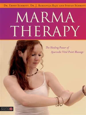 cover image of Marma Therapy